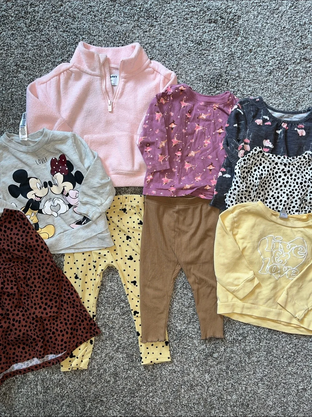 Girls 12-18 month bundle